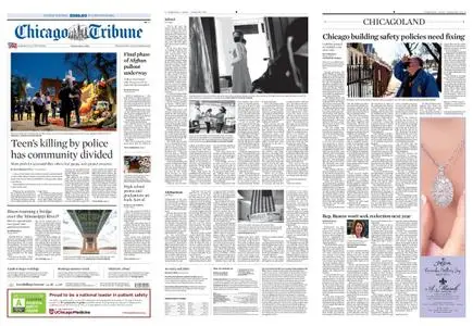 Chicago Tribune – May 02, 2021