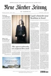 Neue Zürcher Zeitung - 03 Juni 2021