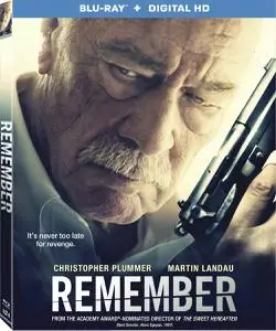 Remember (2015) [w/Commentary]