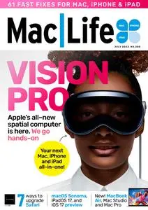 MacLife UK - July 2023