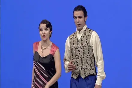 Rossini - La Gazzetta (Maurizio Barbacini) [2006]