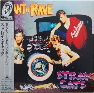 Stray Cats - Rant N' Rave With The Stray Cats (1983) (24-bit K2)
