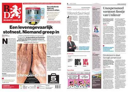 Brabants Dagblad - Waalwijk-Langstraat – 04 november 2017