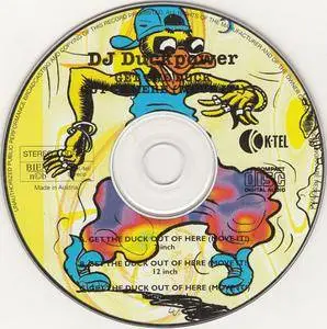 DJ Duckpower - Get The Duck Out Of Here (Move It!) (Finland CD5) (1995) {K-Tel}