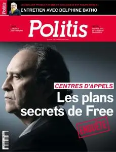 Politis - 8 Avril 2021