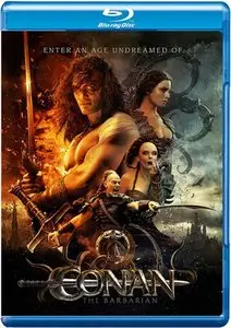 Conan the Barbarian (2011)