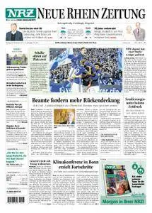 NRZ Neue Rhein Zeitung Moers - 20. November 2017