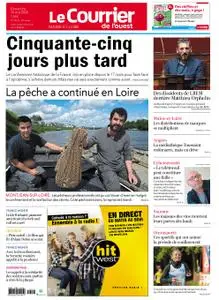 Le Courrier de l'Ouest Cholet – 10 mai 2020