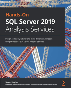 Hands-On SQL Server 2019 Analysis Services (Code Files)