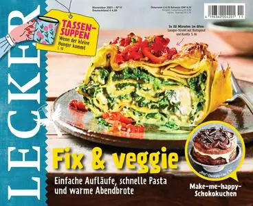 Lecker – 12 Oktober 2021