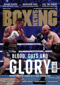Boxing News – March 31, 2022