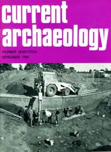 Current Archaeology - Issue 17