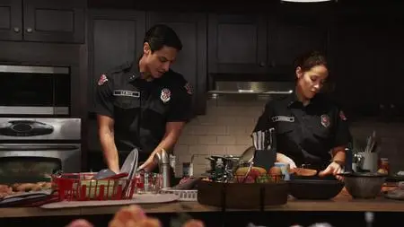 Grey's Anatomy : Station 19 S05E06