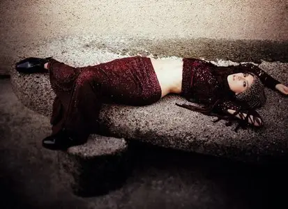 Jacquelyn Jablonski - Serge Leblon Photoshoot 2013