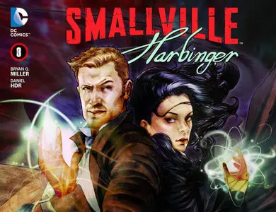 Smallville - Harbinger 003 (2014)