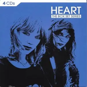 Heart - The Box Set Series (4CD Box Set) (2014)