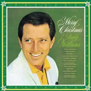 Andy Williams - Merry Christmas (1965/2016) [Official Digital Download 24bit/192kHz]