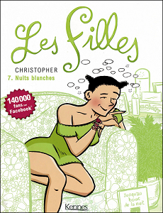 Les Filles - Tome 7 - Nuits Blanches