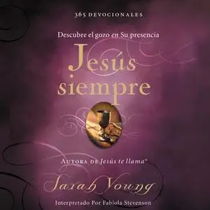 «Jesús siempre» by Sarah Young
