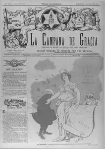 La Campana de Gràcia, Barcelona, 1901