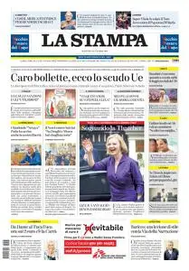 La Stampa Vercelli - 6 Settembre 2022