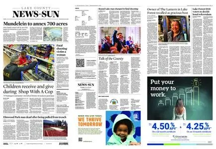 Lake County News-Sun – December 14, 2022