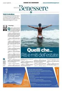 Corriere del Mezzogiorno Campania - 17 Luglio 2023