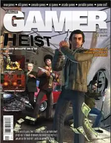 Hardcore Gamer Magazine April 2007