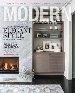 Modern Builder & Design - October/November 2016