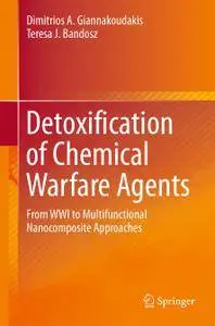 Detoxification of Chemical Warfare Agents: From WWI to Multifunctional Nanocomposite Approaches