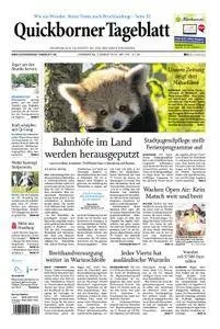 Quickborner Tageblatt - 02. August 2018