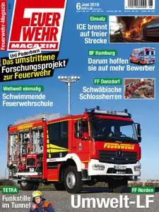 Feuerwehr-Magazin - Mai 2019