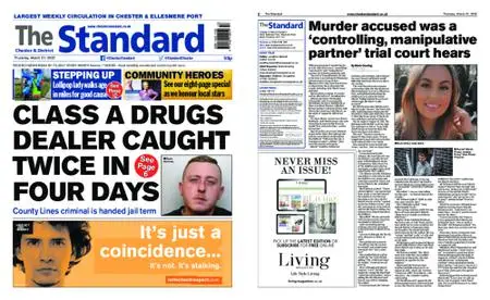 The Standard Frodsham & Helsby – March 31, 2022