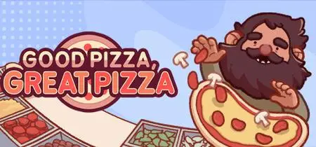 Good Pizza Great Pizza Cooking Simulator Game (2023)