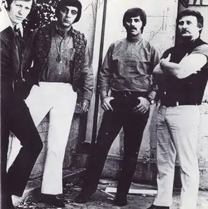 The Ventures - Underground Fire (1969) & Hollywood Dynamic Sounds 3000 (1981) [1996, 2 in 1, C5HCD 636]