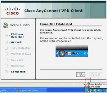 Cisco AnyConnect Secure Mobility Client 3.0.4235 (Windows/MacOSX/Linux)