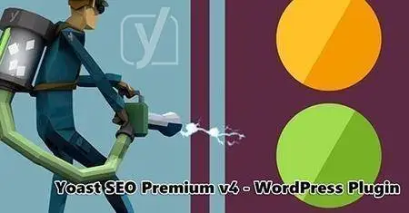 Yoast SEO Premium v4.7 - WordPress Plugin