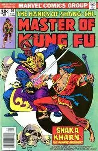 Master of Kung Fu 049 1977