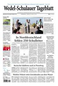 Wedel-Schulauer Tageblatt - 11. April 2019