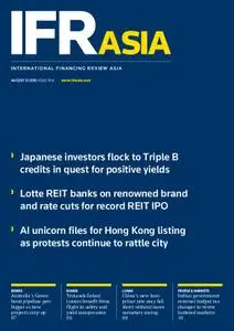 IFR Asia – August 31, 2019