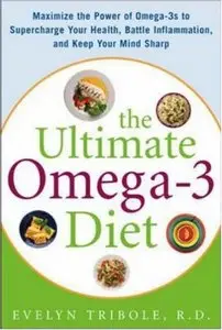 The Ultimate Omega-3 Diet (Reupload)