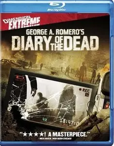 Diary Of The Dead (2007)