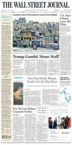 The Wall Street Journal - May 4, 2018