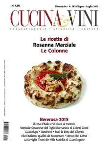 Cucina & Vini - giugno 2015