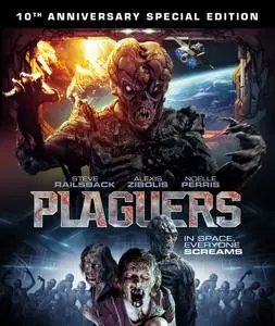 Plaguers (2008) + Extra [w/Commentaries]