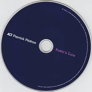 Pierrick Pedron - Kubic's Cure (2014) {ACT}