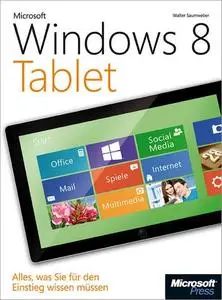 Microsoft Windows 8 Tablet: Alles, was Sie für den Einstieg wissen müssen (Repost)