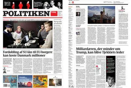 Politiken – 20. oktober 2017