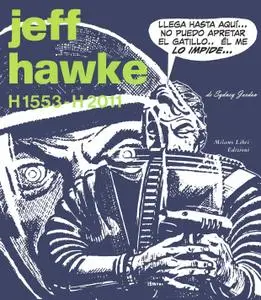 Jeff Hawke Tomos 4-7, De Sidney Jordan