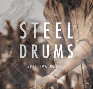Spitfire Audio Steel Drums KONTAKT